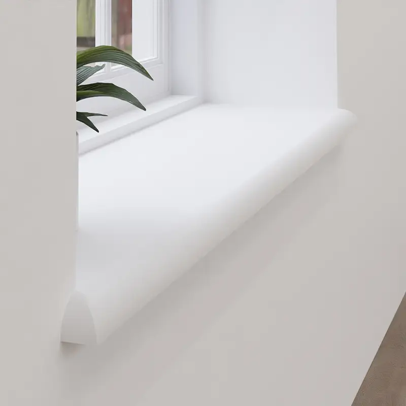 Vensterbank Dione - MDF v313 - 30 mm dik Hete Deal